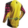 MTB/Motocross Shirt Lange Mouw Thro FUSE AIR DAZZ N002